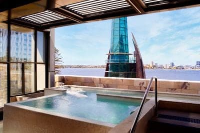 Deluxe Room (City or River View)
