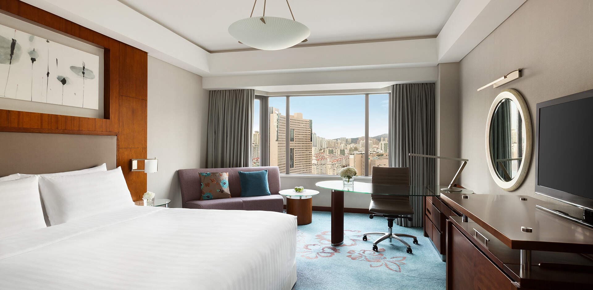 City Wing Deluxe Grand Room