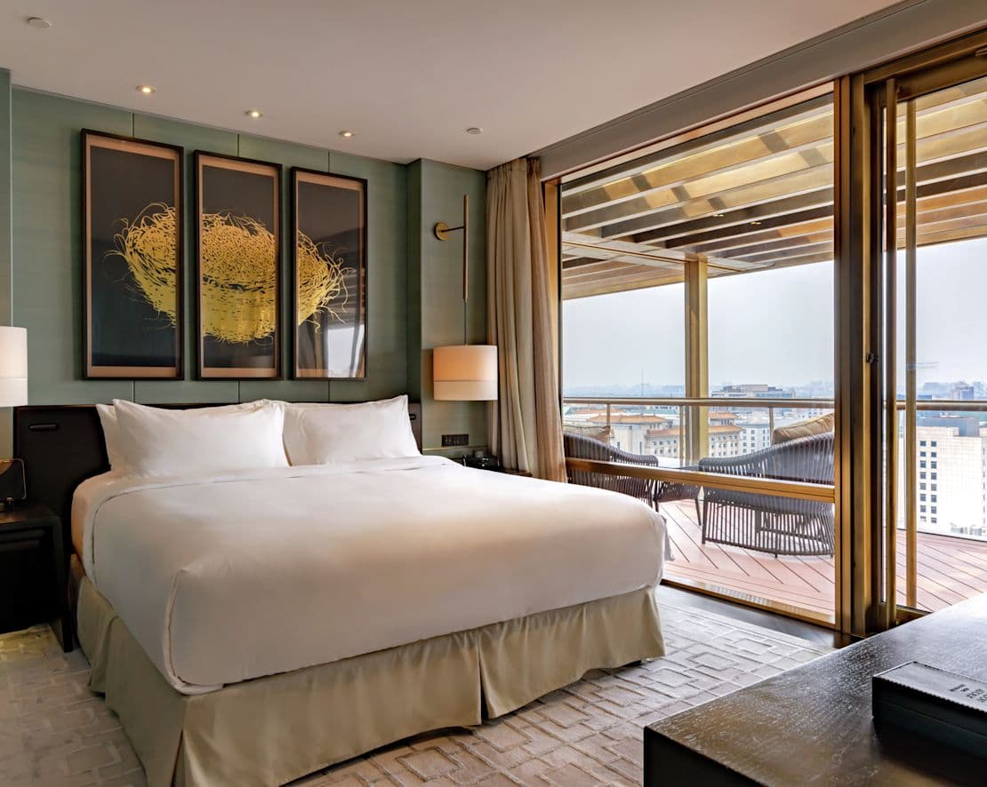 Double Queen Premier Room