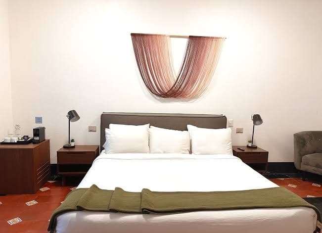 Iconic Queen Room Ground Floor