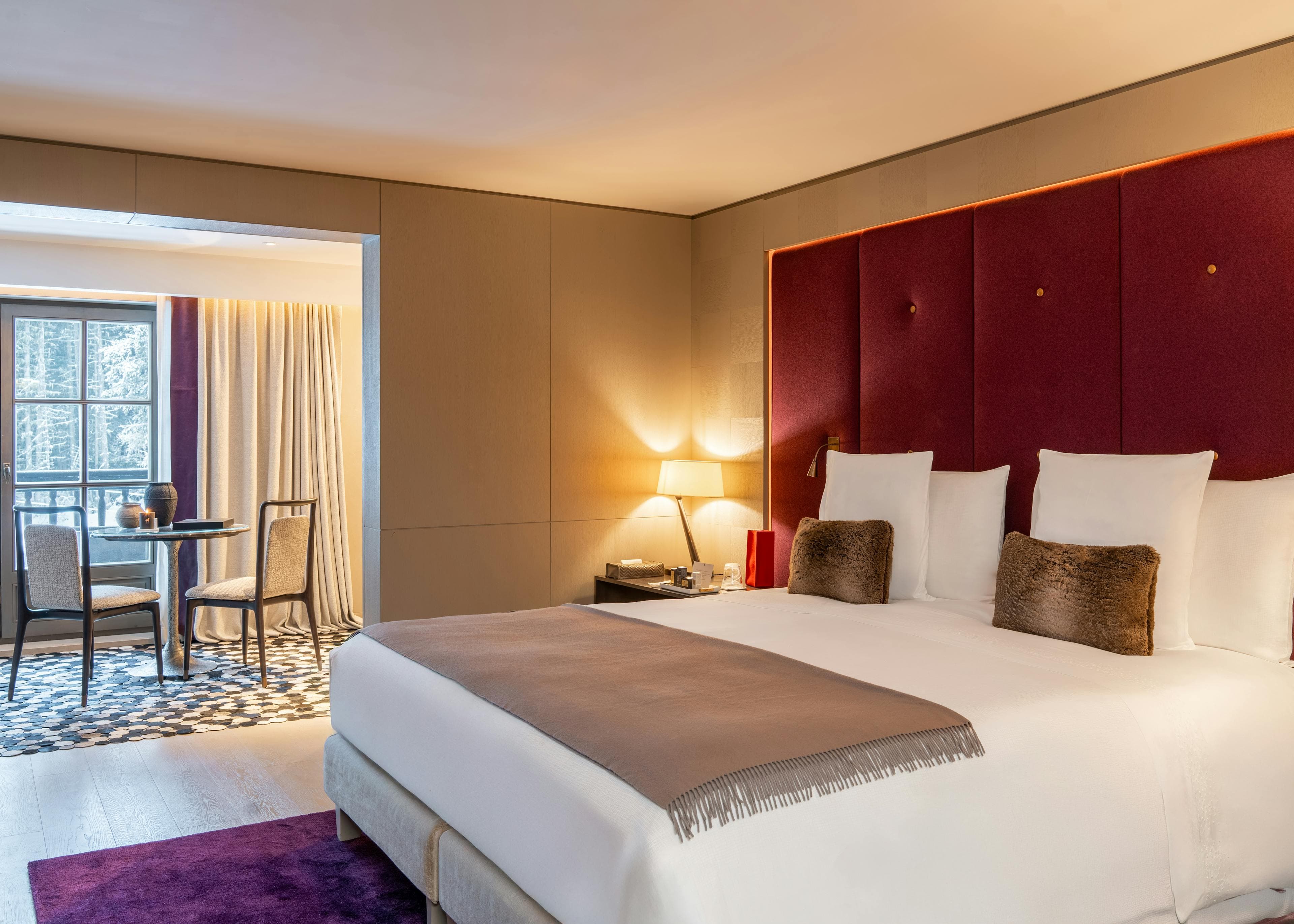 Deluxe Junior Suite