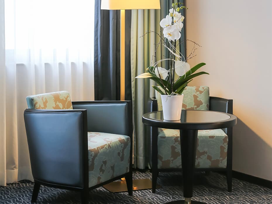 Privilege Room