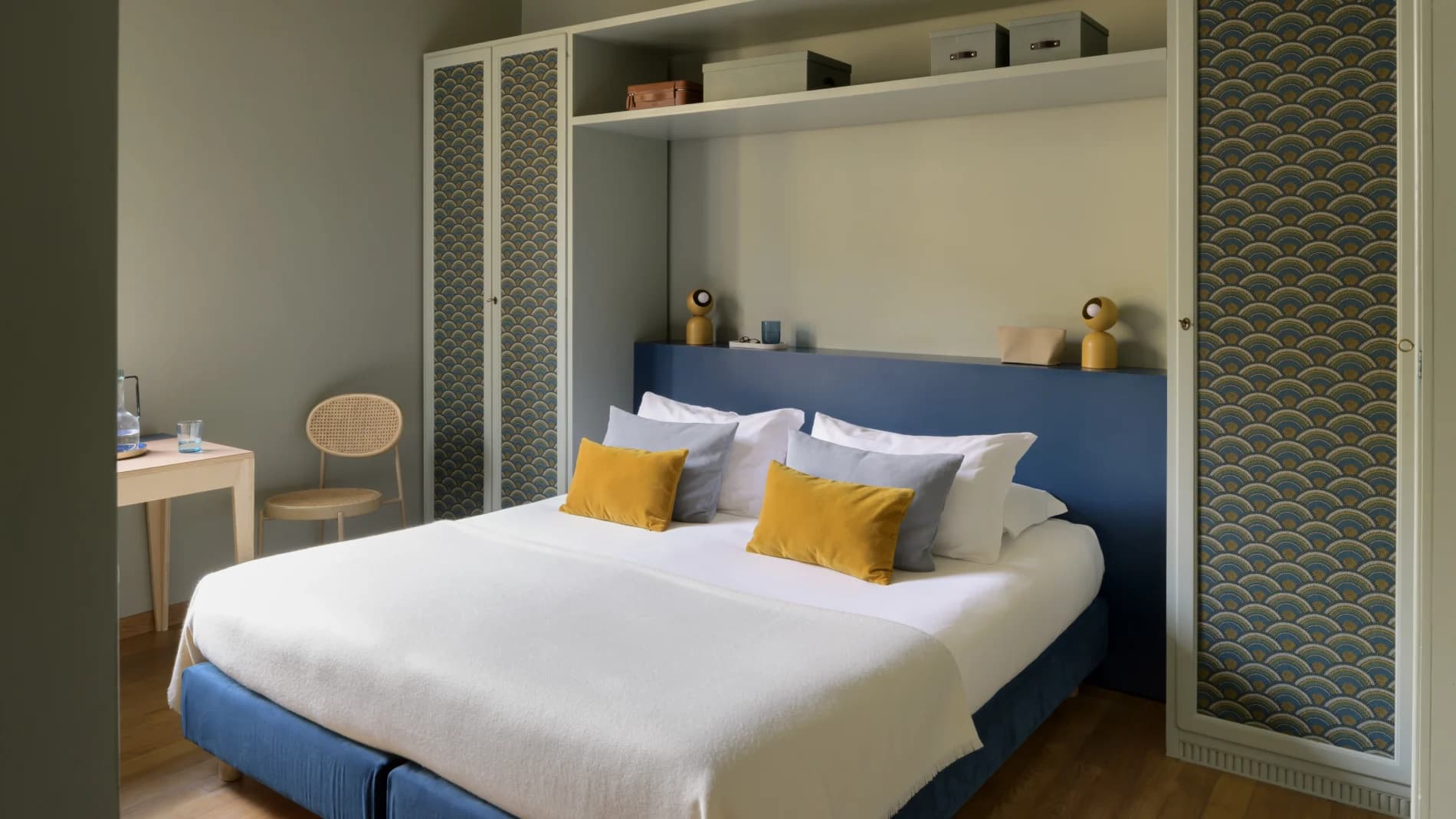 Superior One-Bedroom Apartment