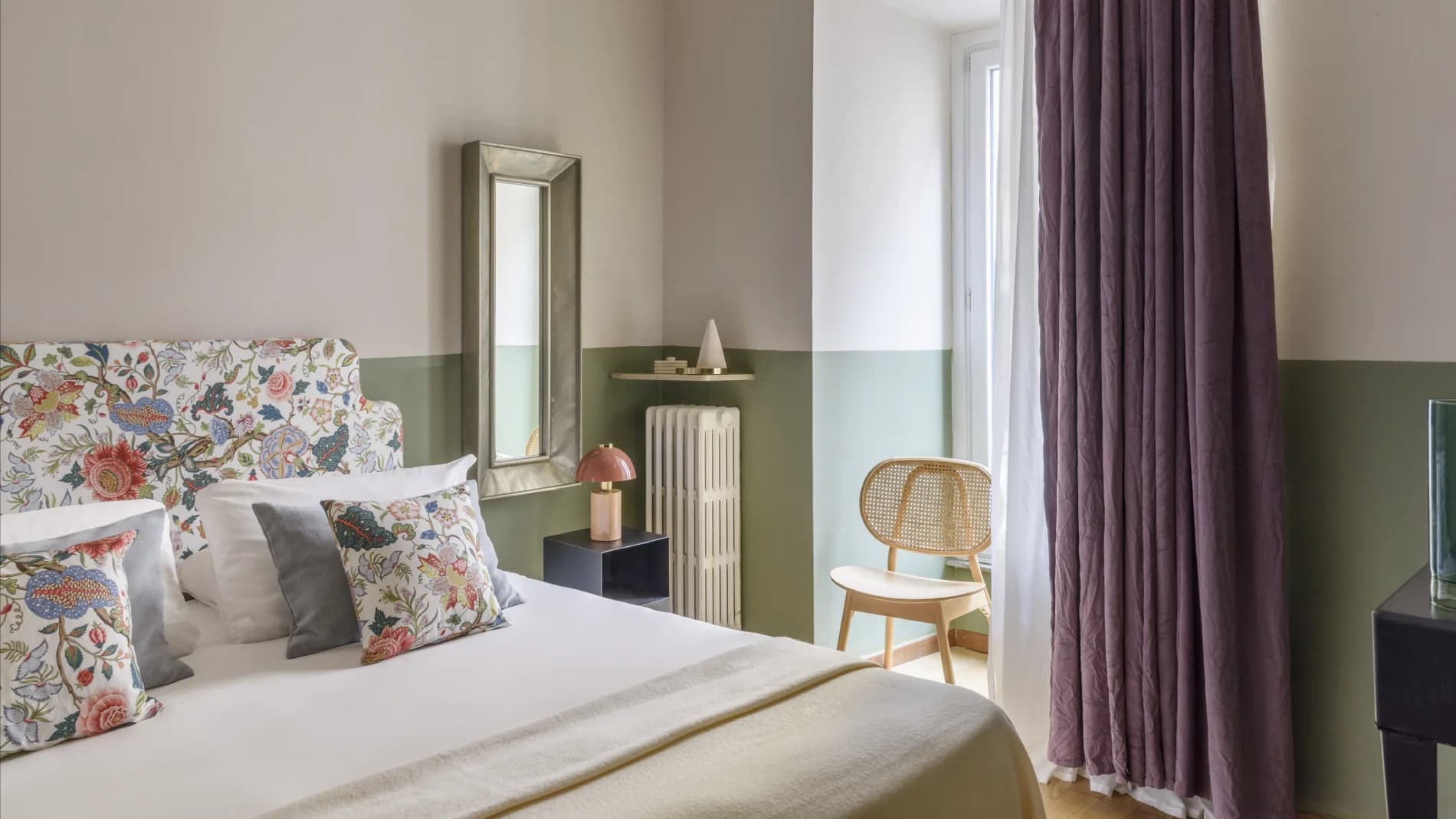 Small Double Room