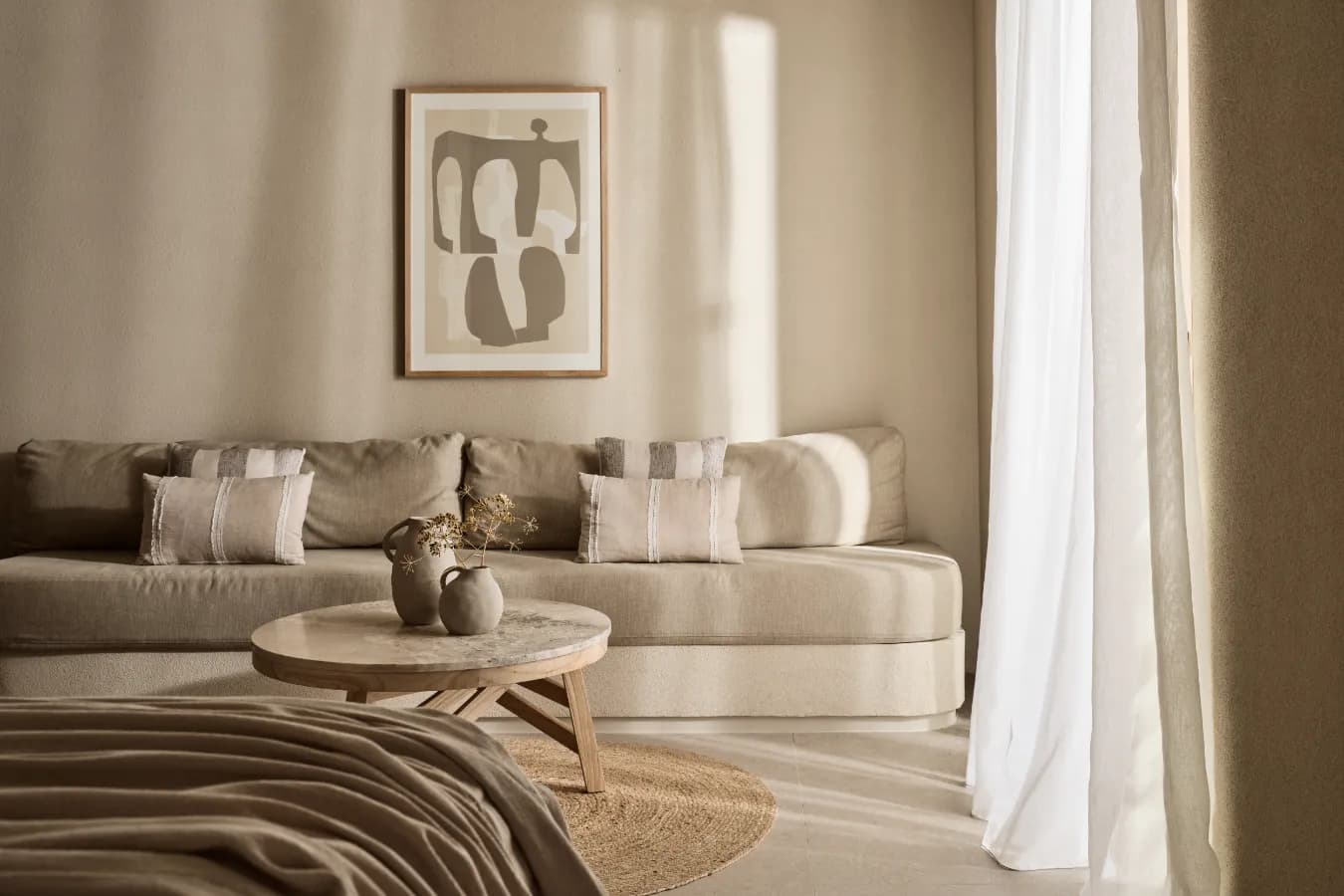 Island Gaze Room