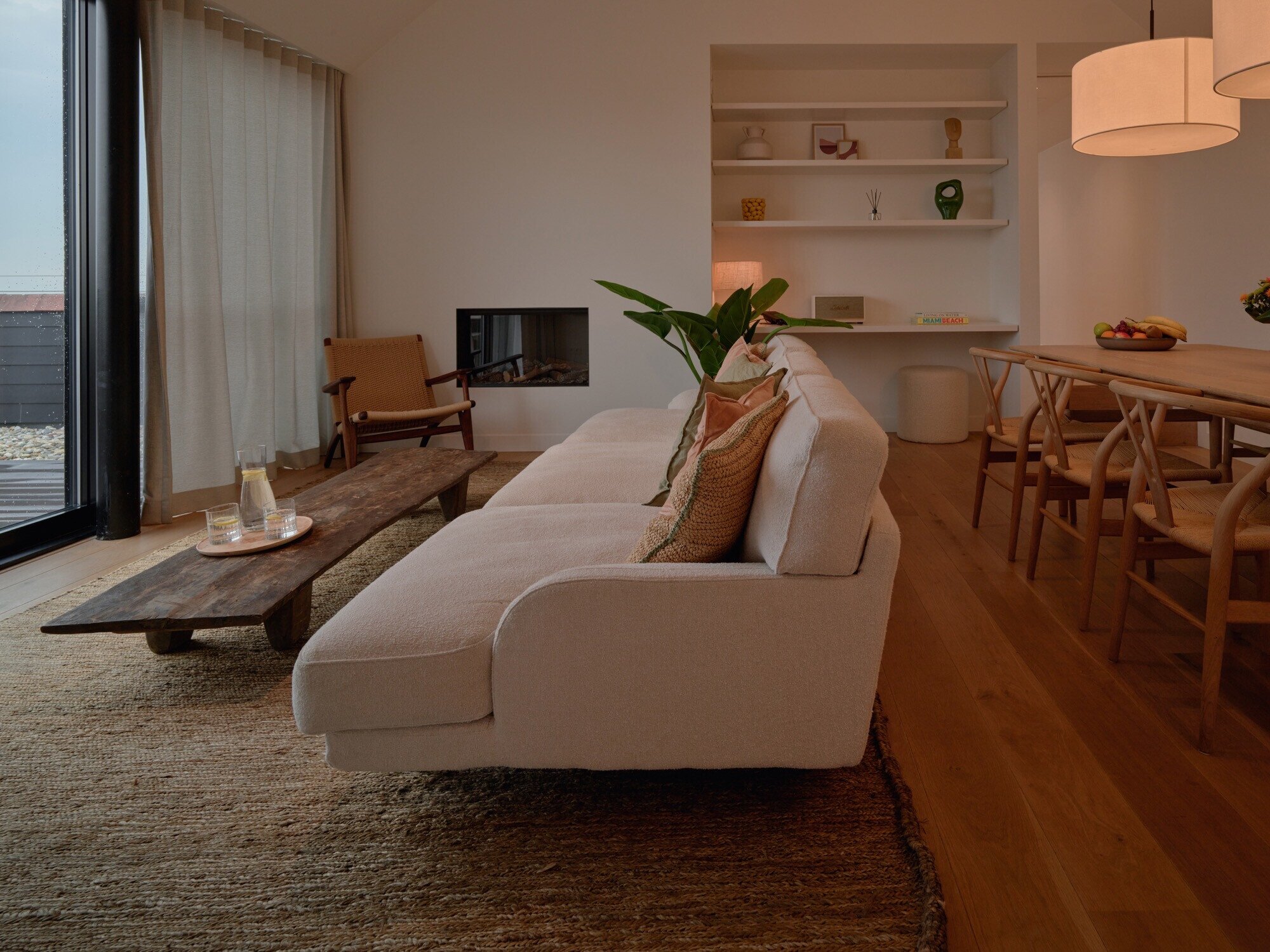 The Rooftop Suite