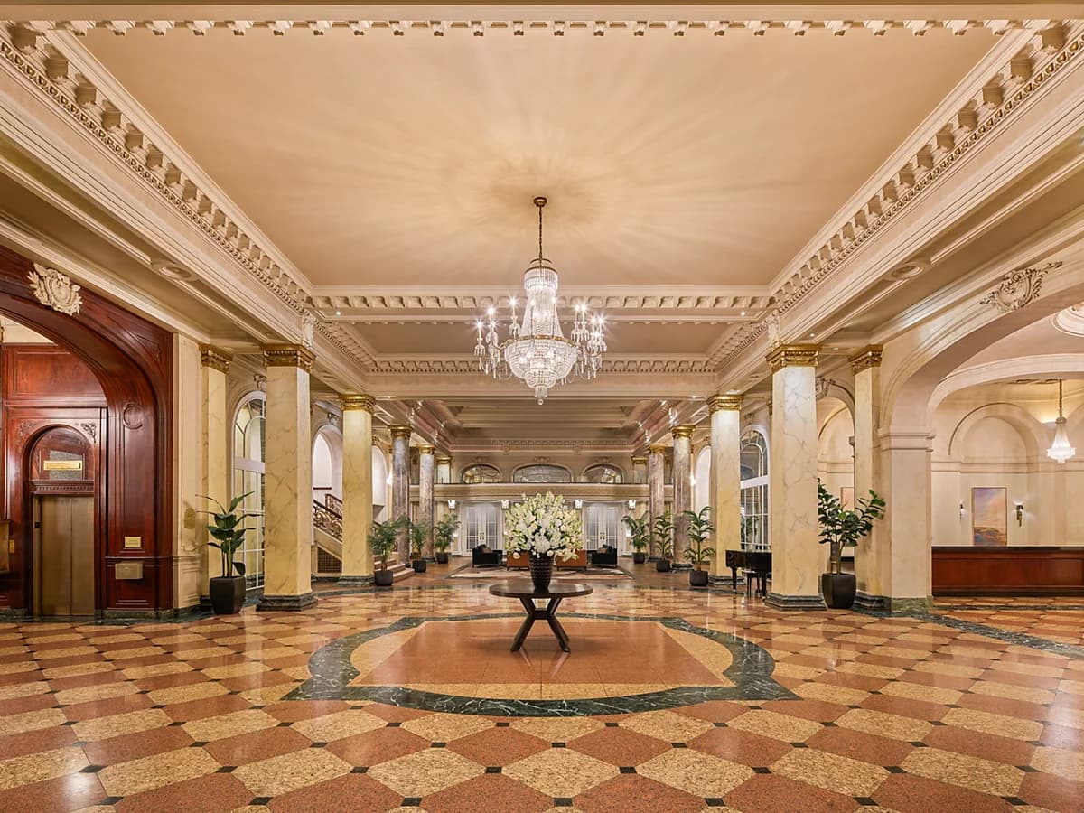 Heritage Suite – One Bedroom