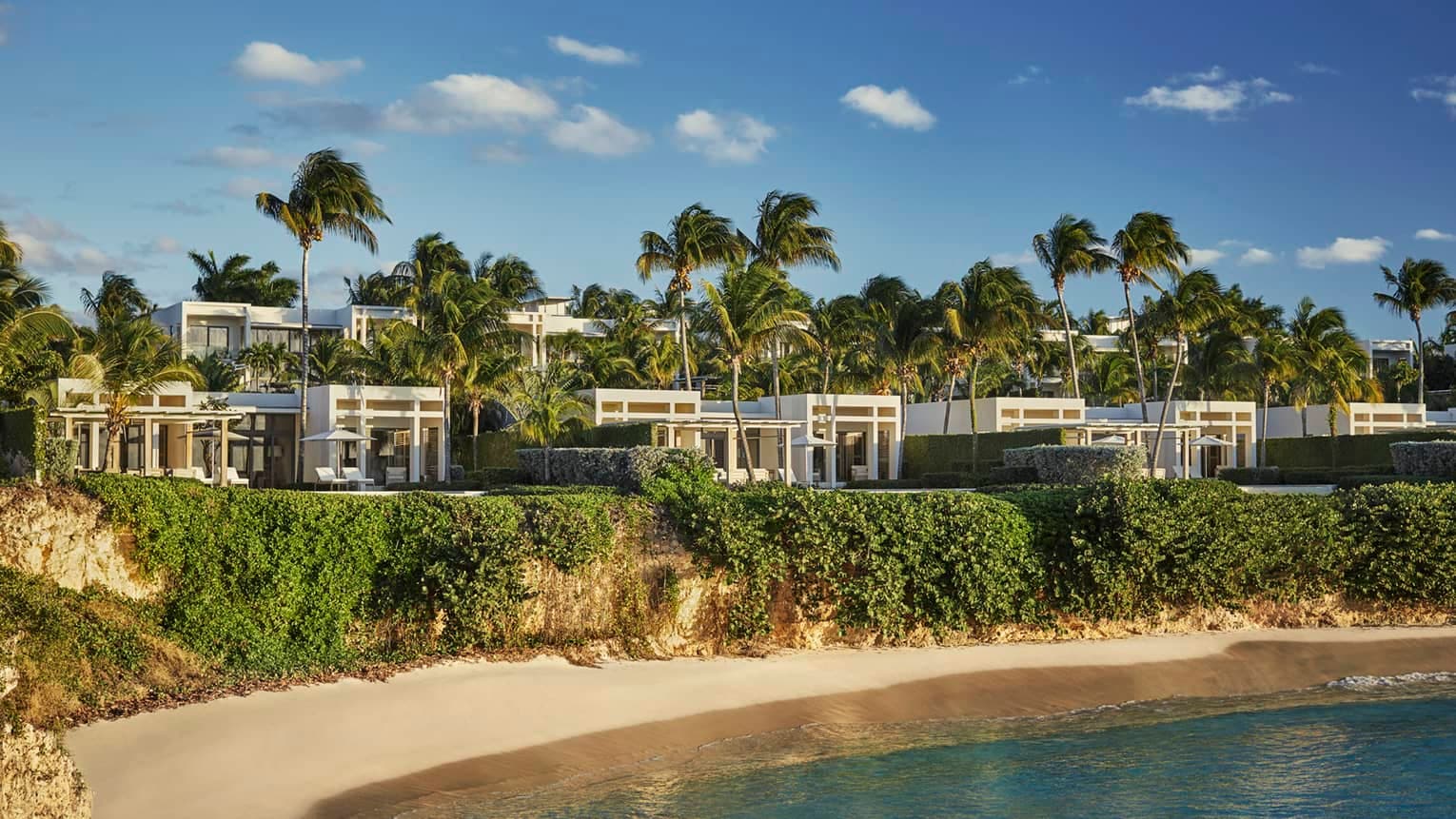 Five-Bedroom Beachfront Villa