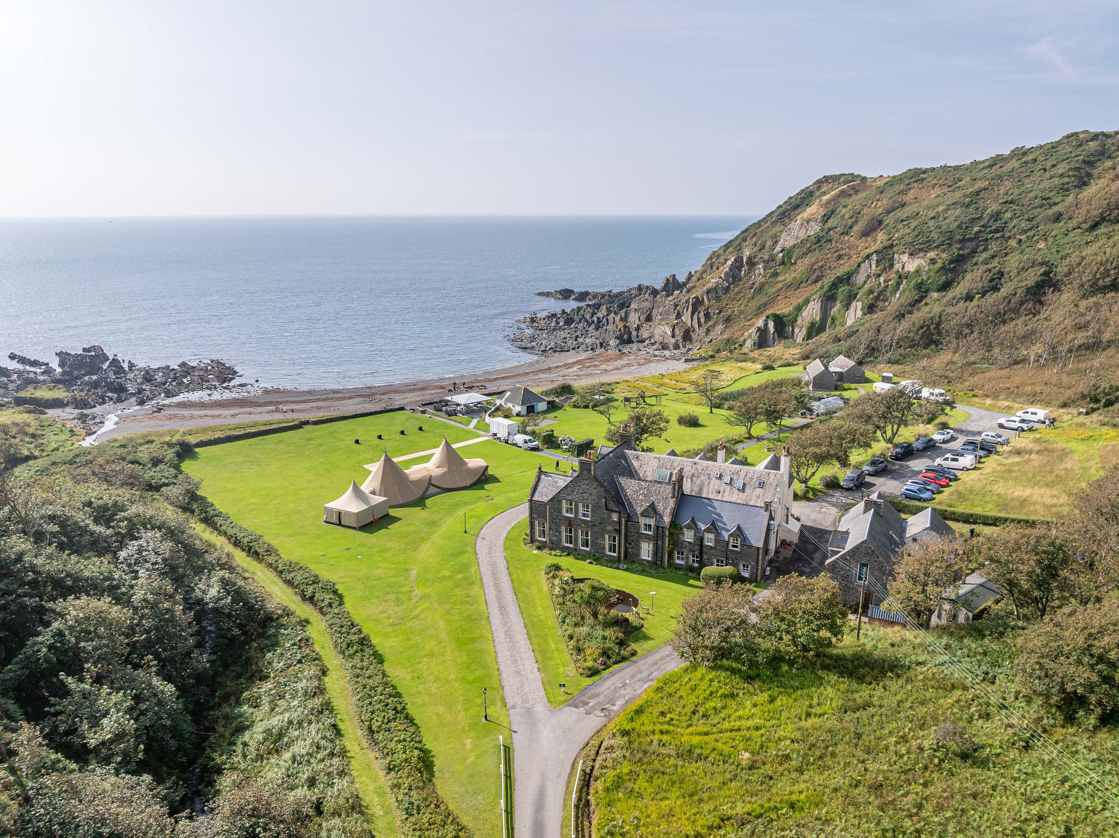 Knockinaam Lodge Hotel