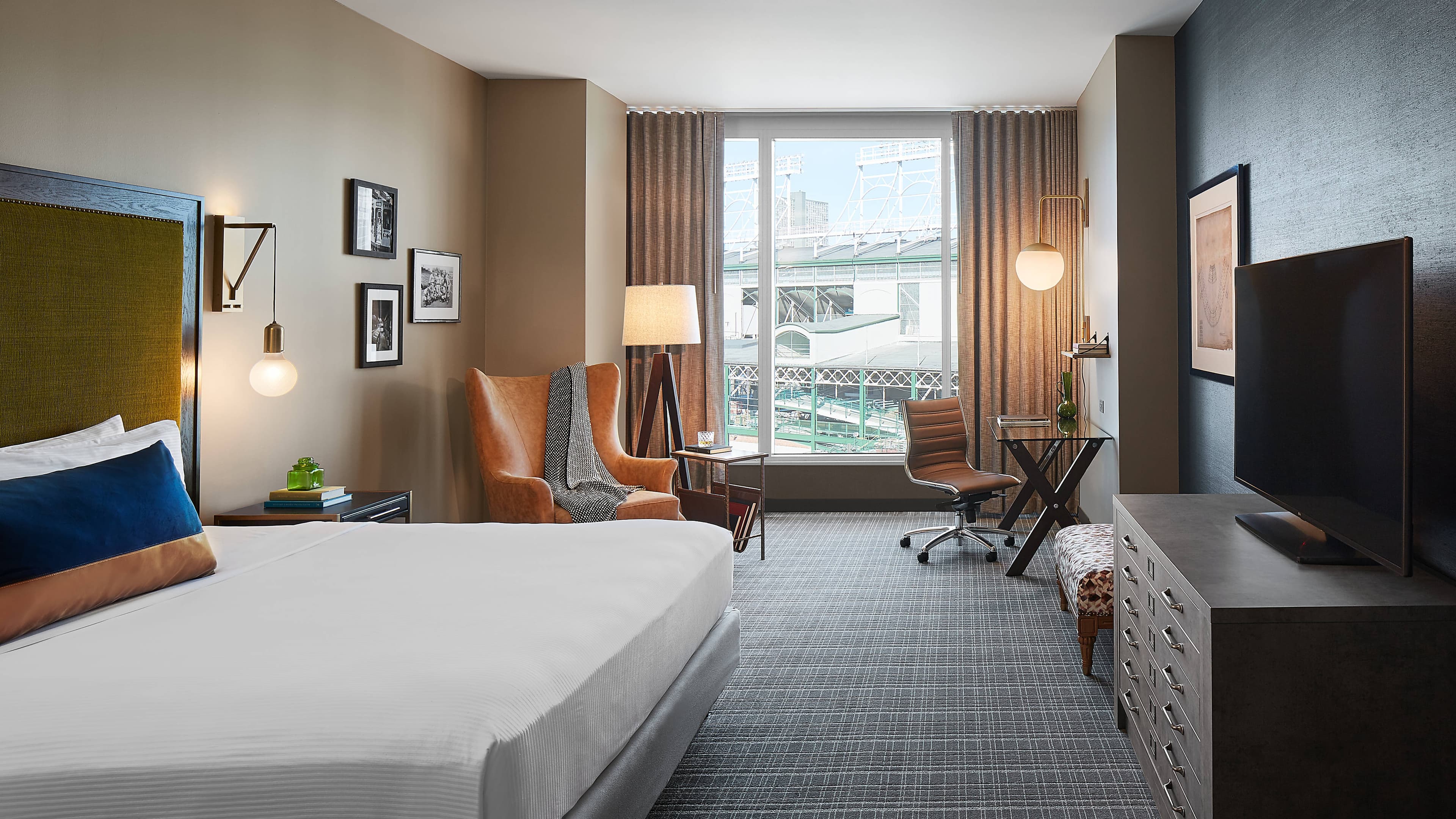 Hotel Zachary at Gallagher Way