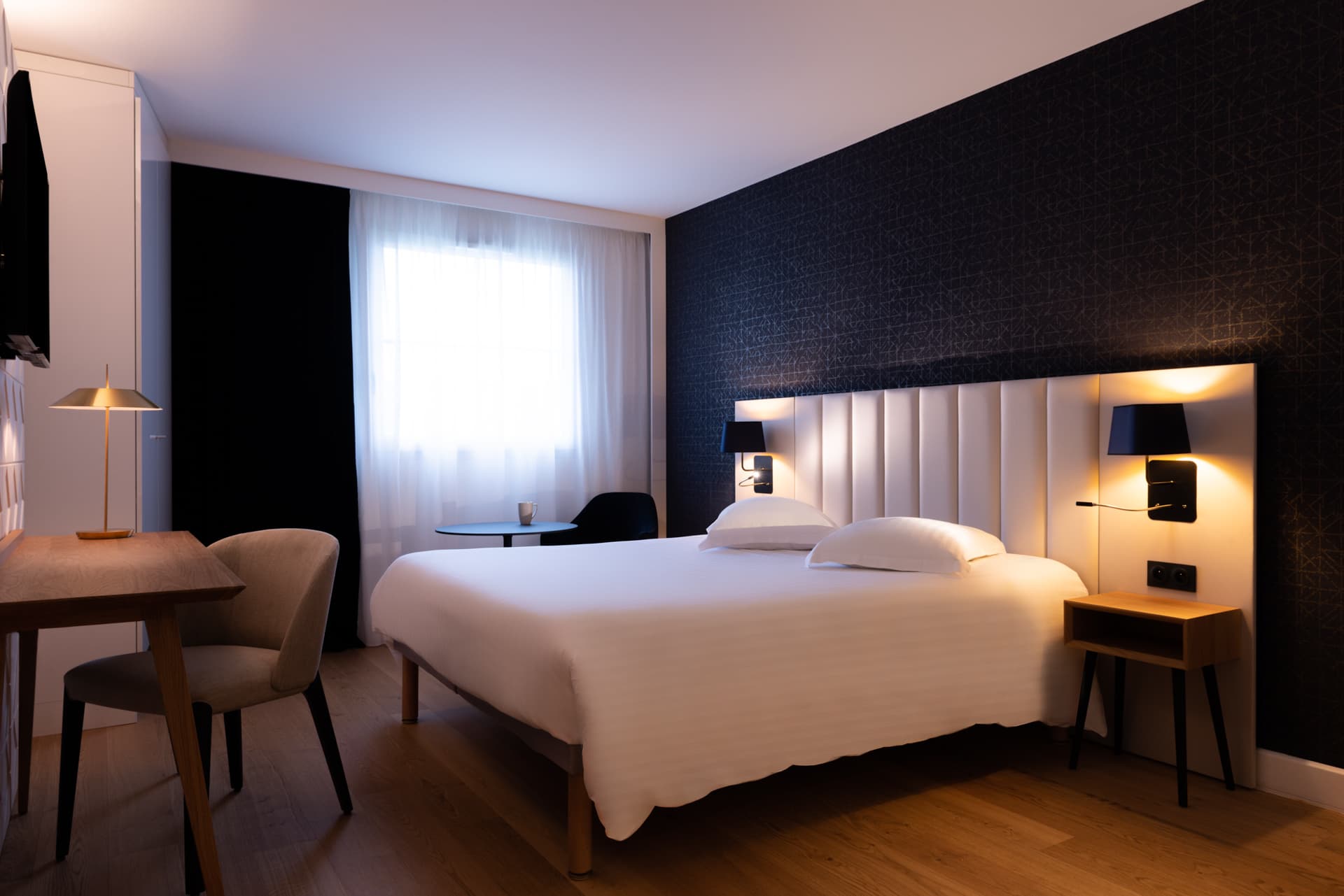 Double Comfort Room