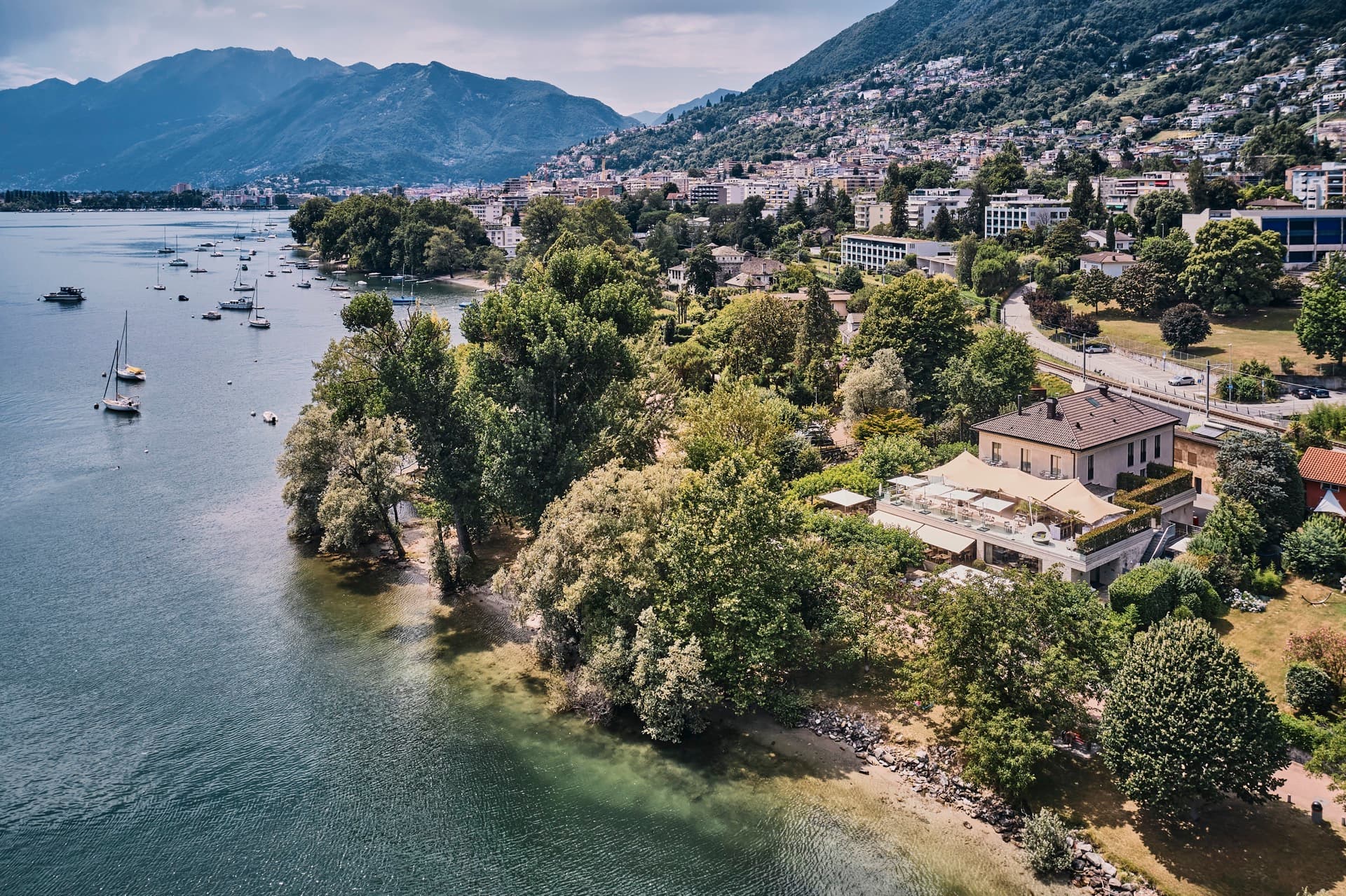 Giardino Lago