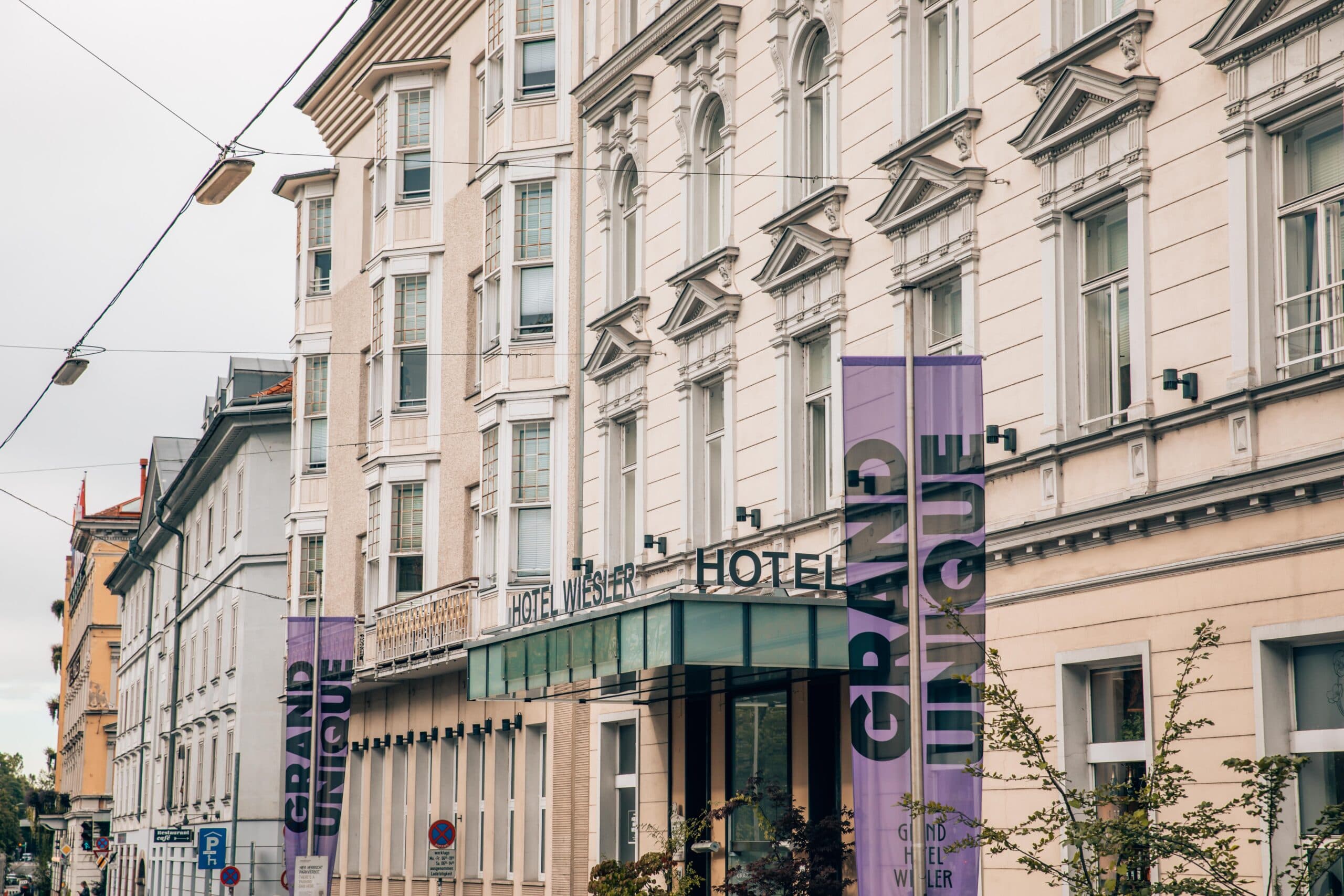 Grand Hotel Wiesler