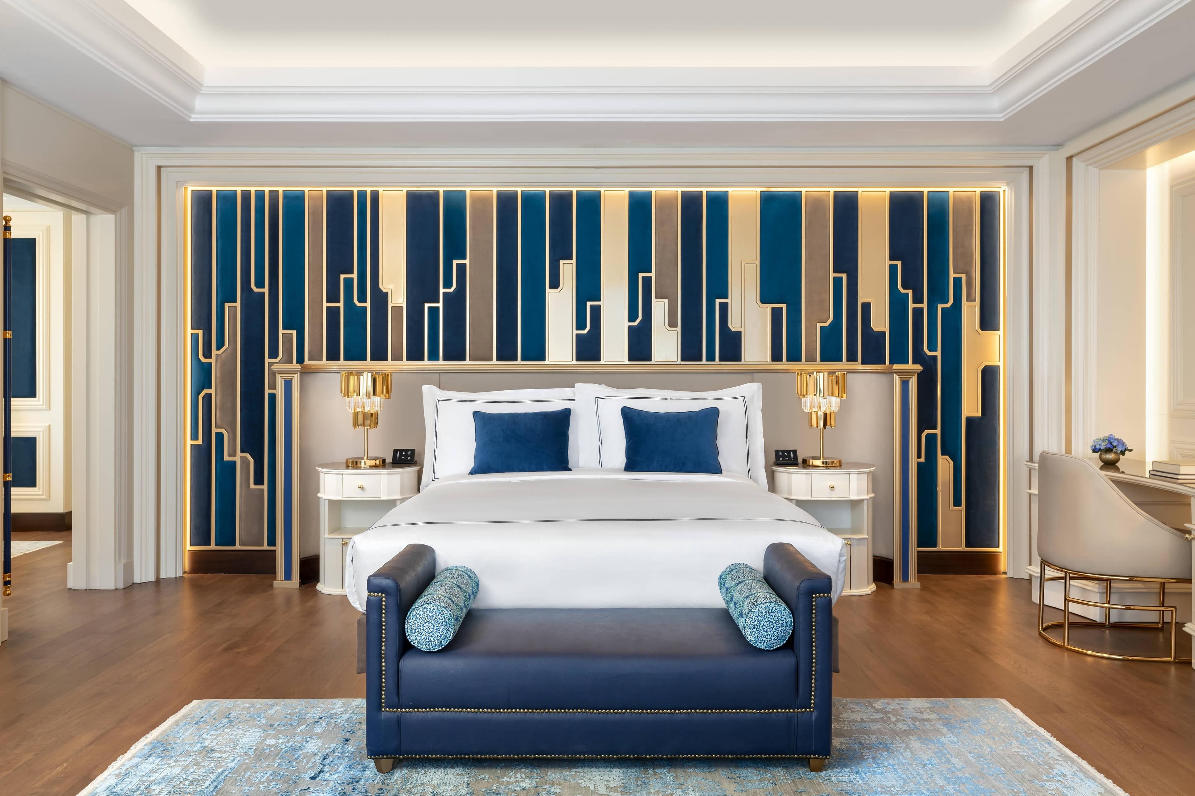 Presidential Club Suite