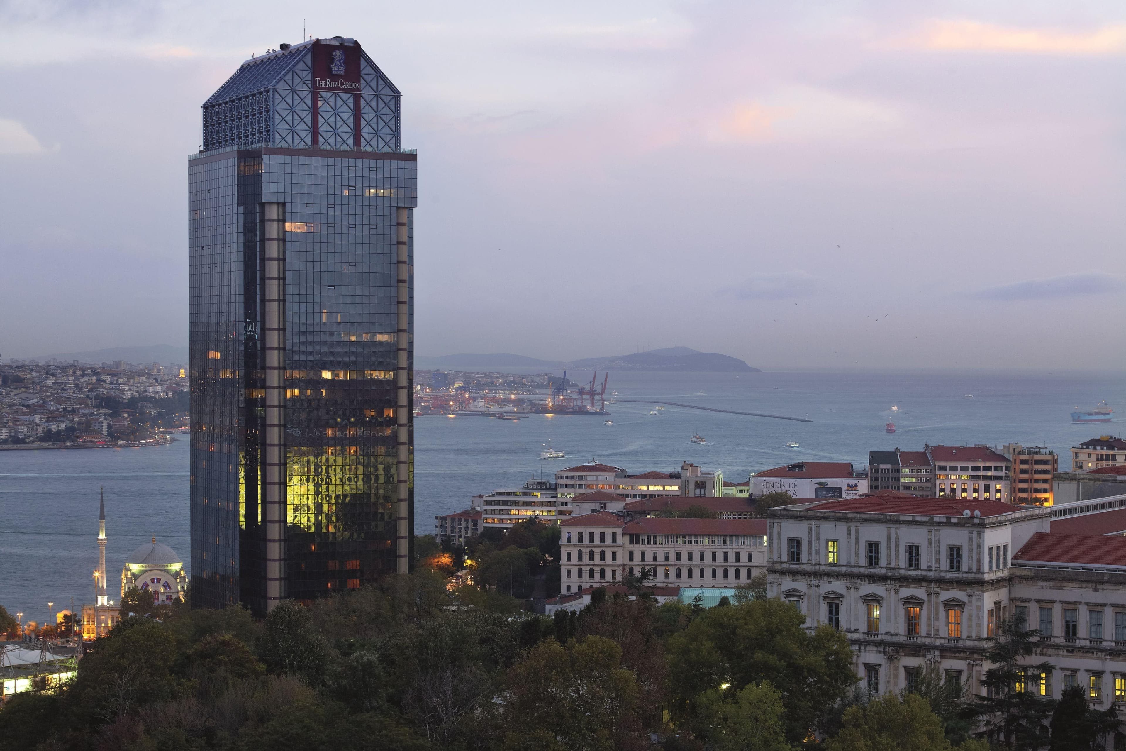 The Ritz-Carlton, Istanbul at the Bosphorus