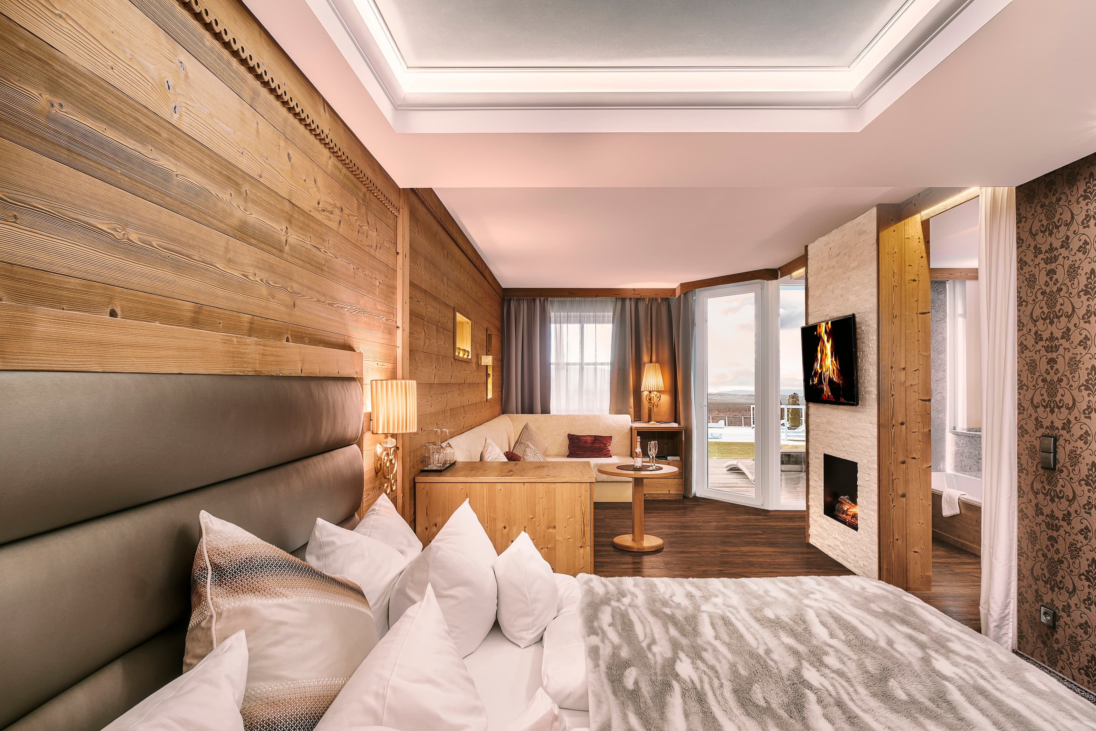 Doppelzimmer Roulette