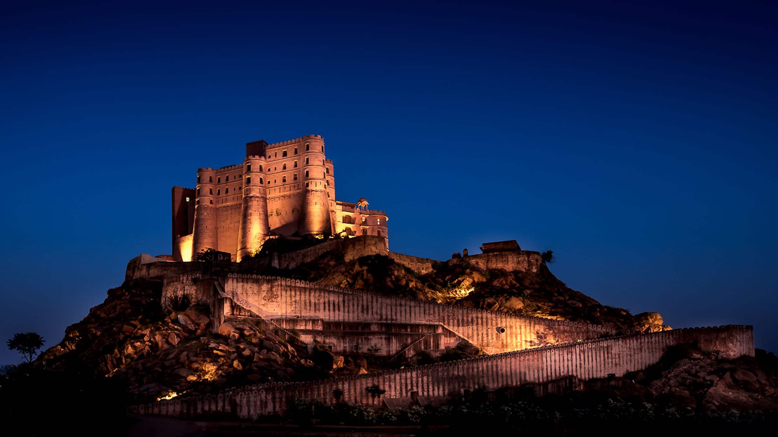 Alila Fort Bishangarh Jaipur
