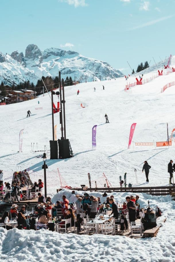 Fahrenheit Seven Courchevel