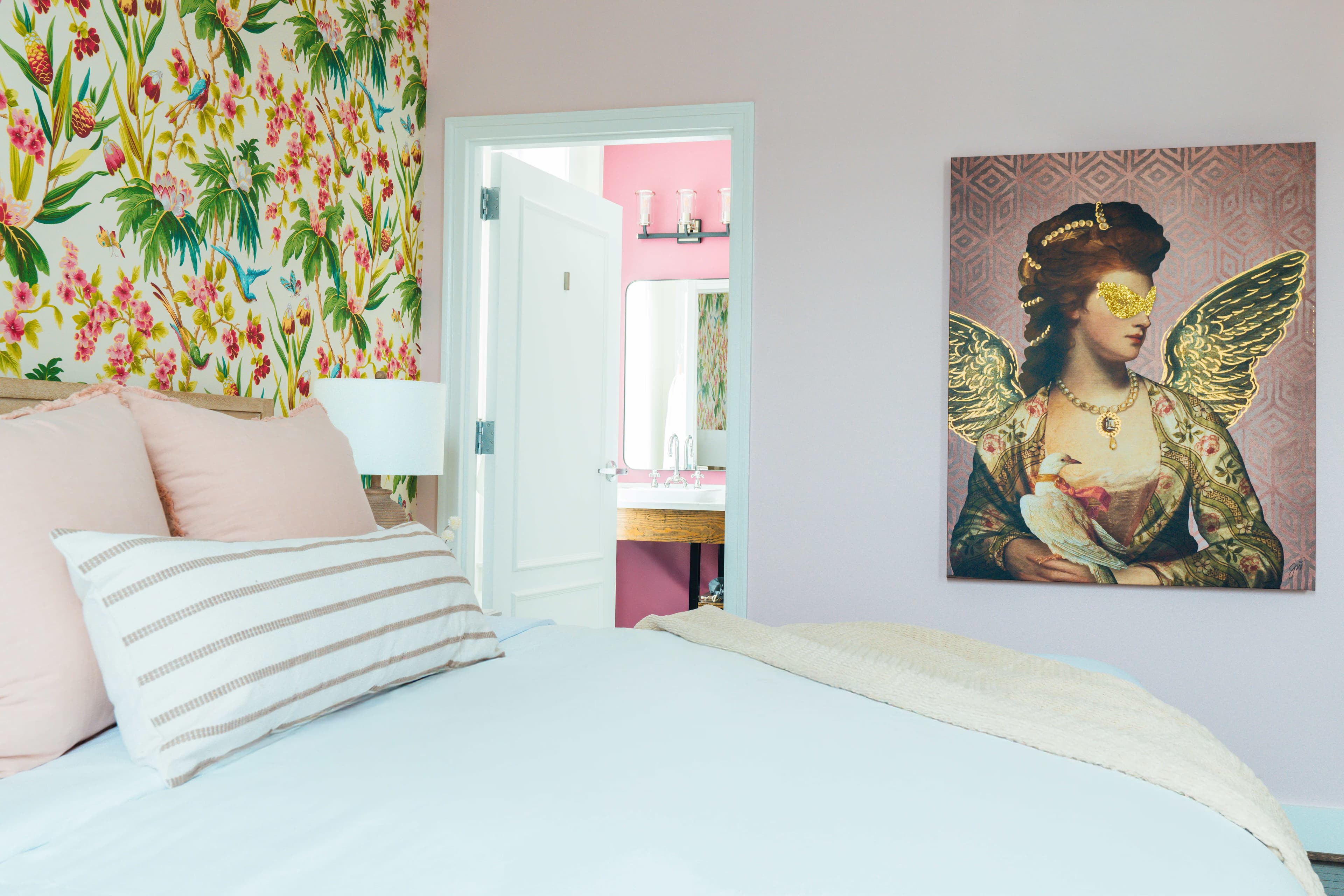 Camellia Garden Room