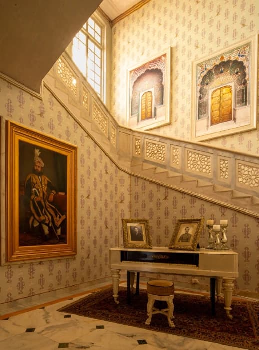 Maharani Suite