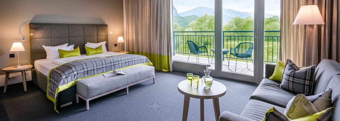Dolomitengolf Suites