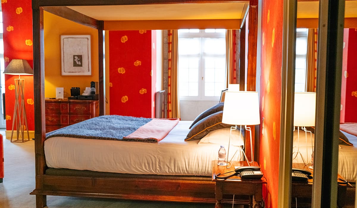 Classic Deluxe Room