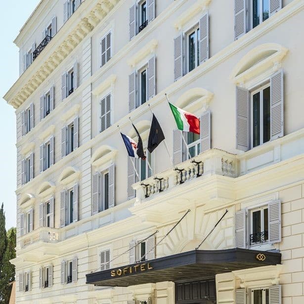 Sofitel Rome Villa Borghese
