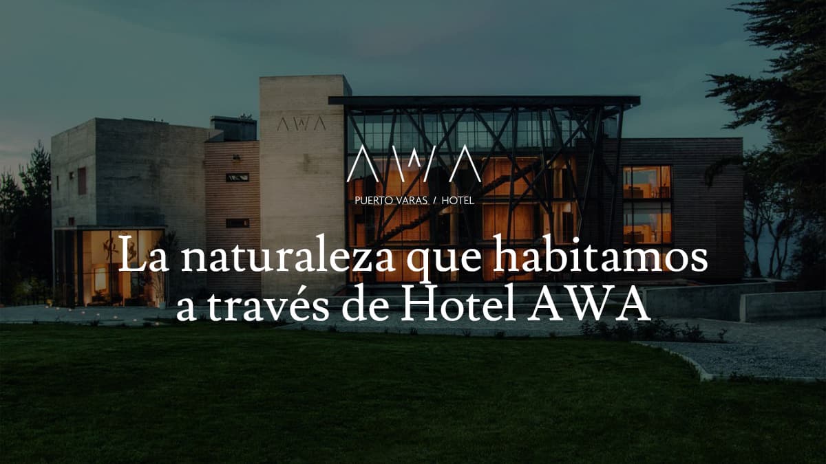 Hotel AWA