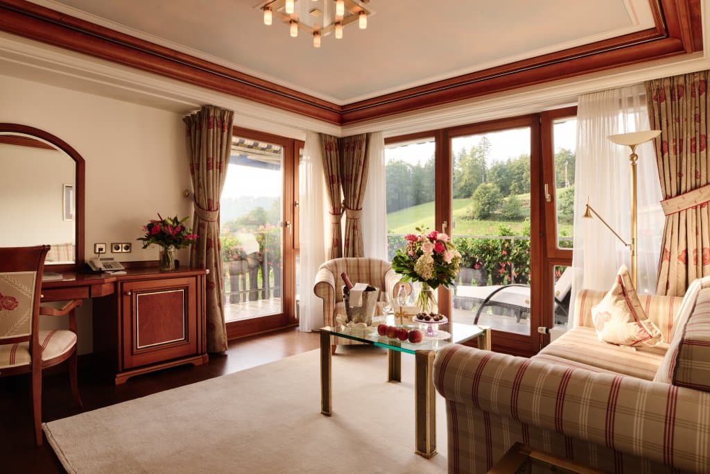 Junior Suite Vineyard Side – Type III