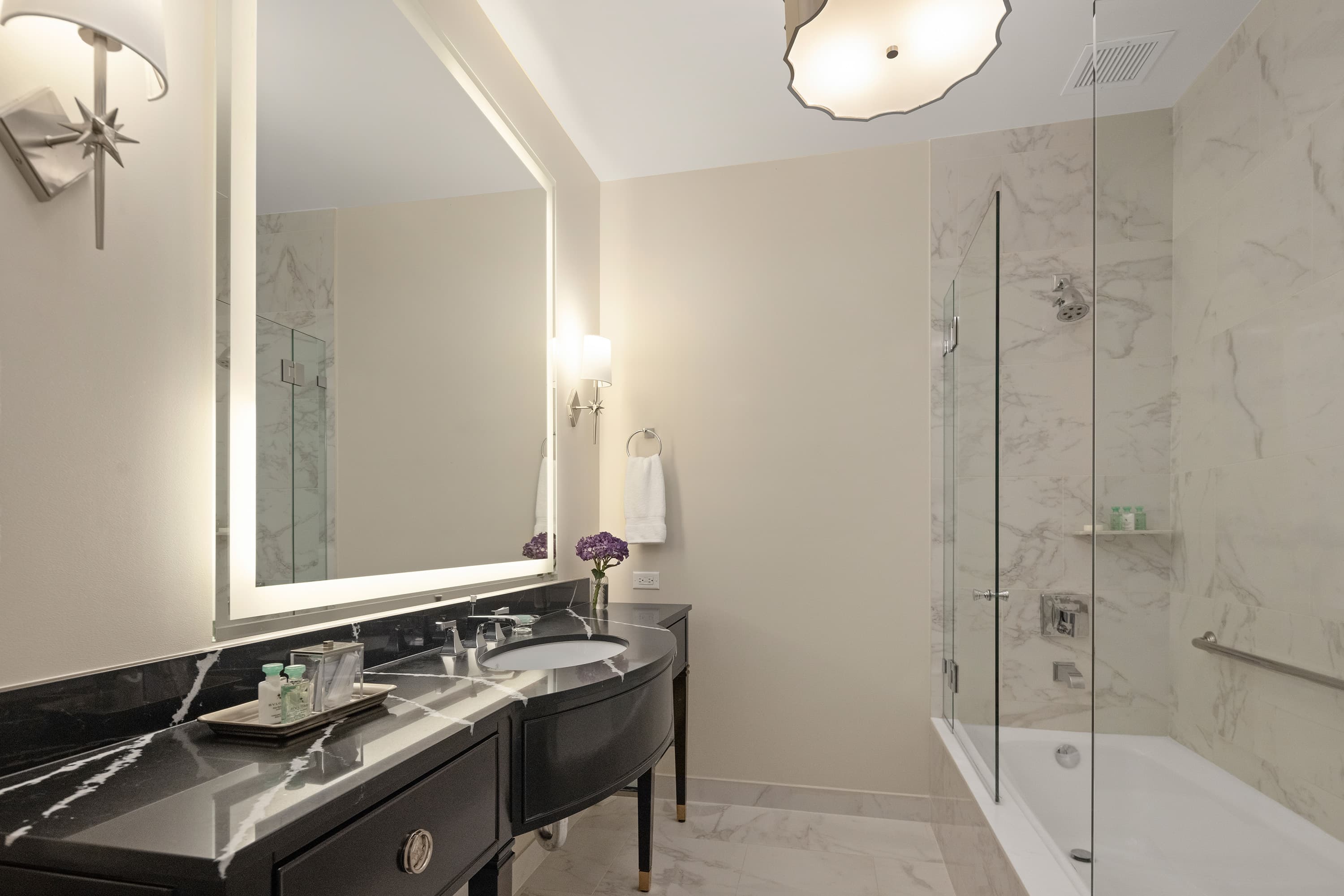 Accessible Suite, Two Bedrooms