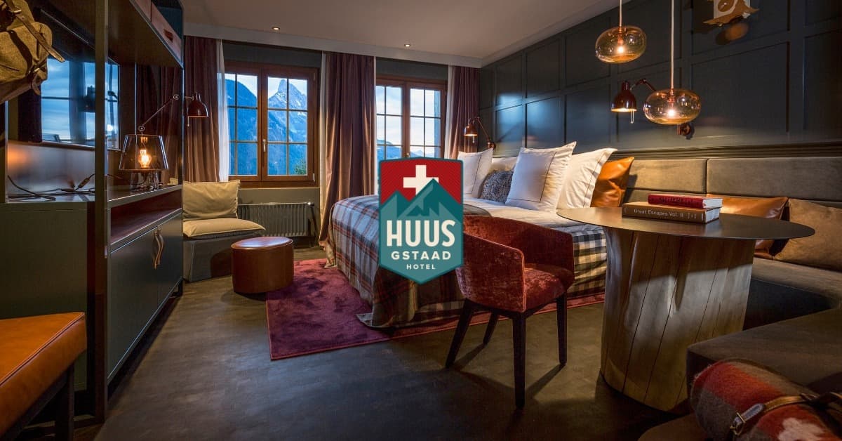 Huus Gstaad