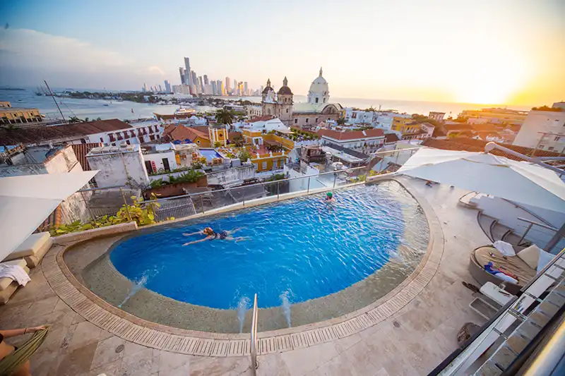 Movich Hotel Cartagena de Indias