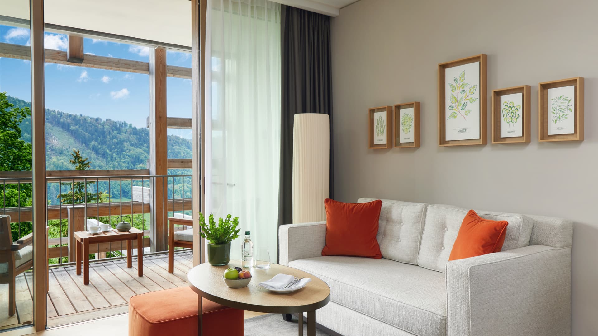 Waldhotel by Bürgenstock