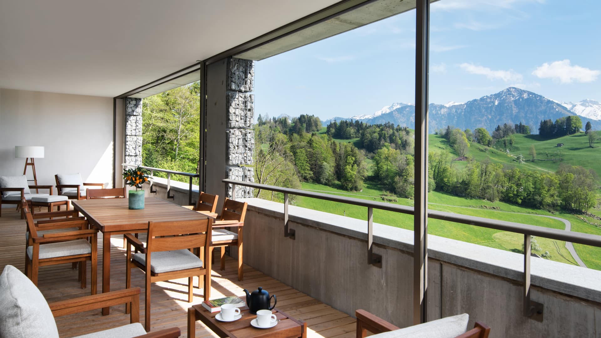 Serenity Suite
