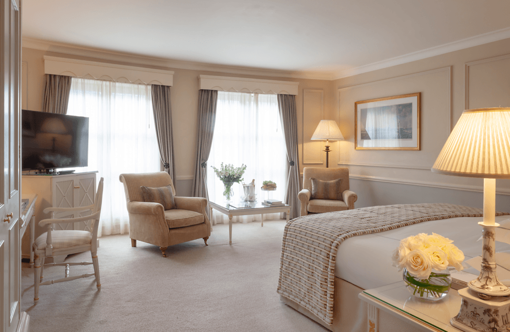 Superior King Room (Garden Wing)