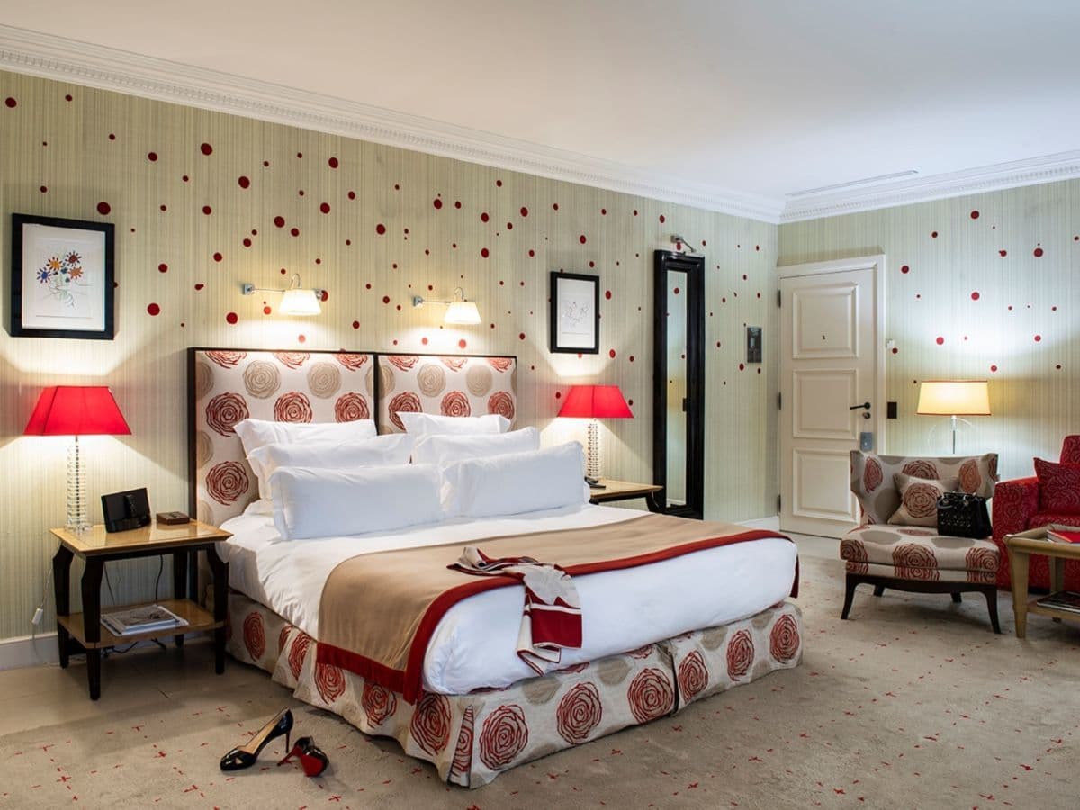 Bell Tower House – Deluxe Room