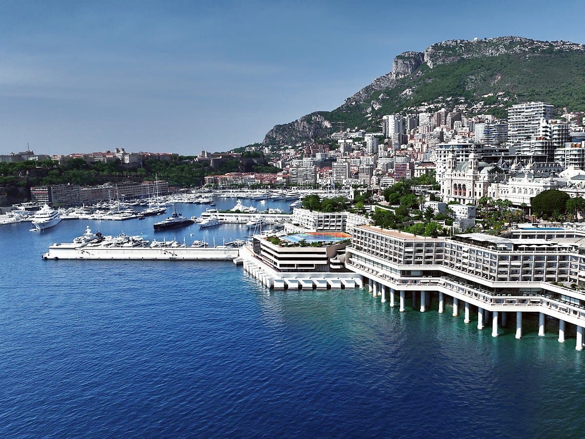 Fairmont Monte Carlo