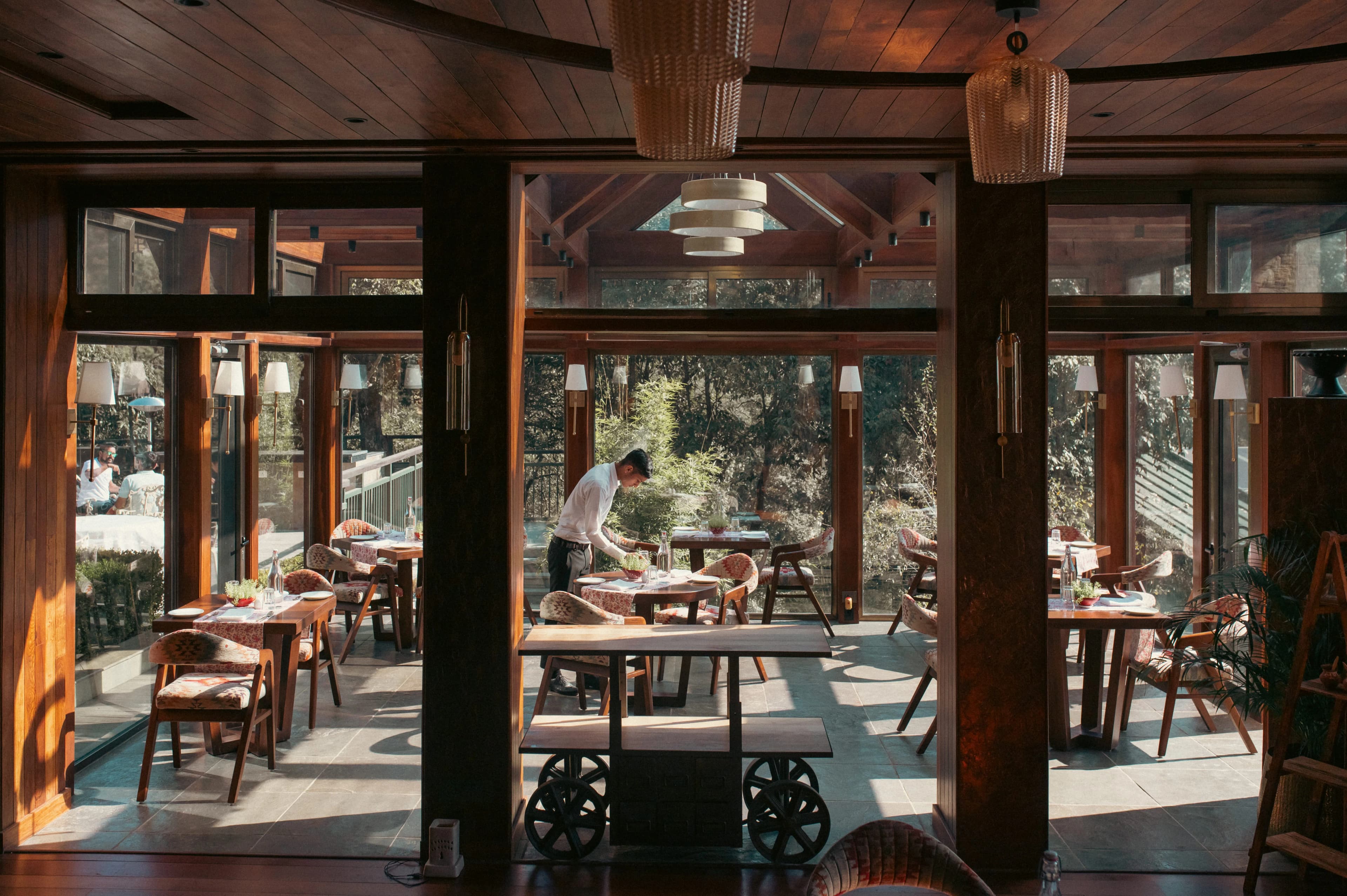 Panchachuli Room (Garden Facing)