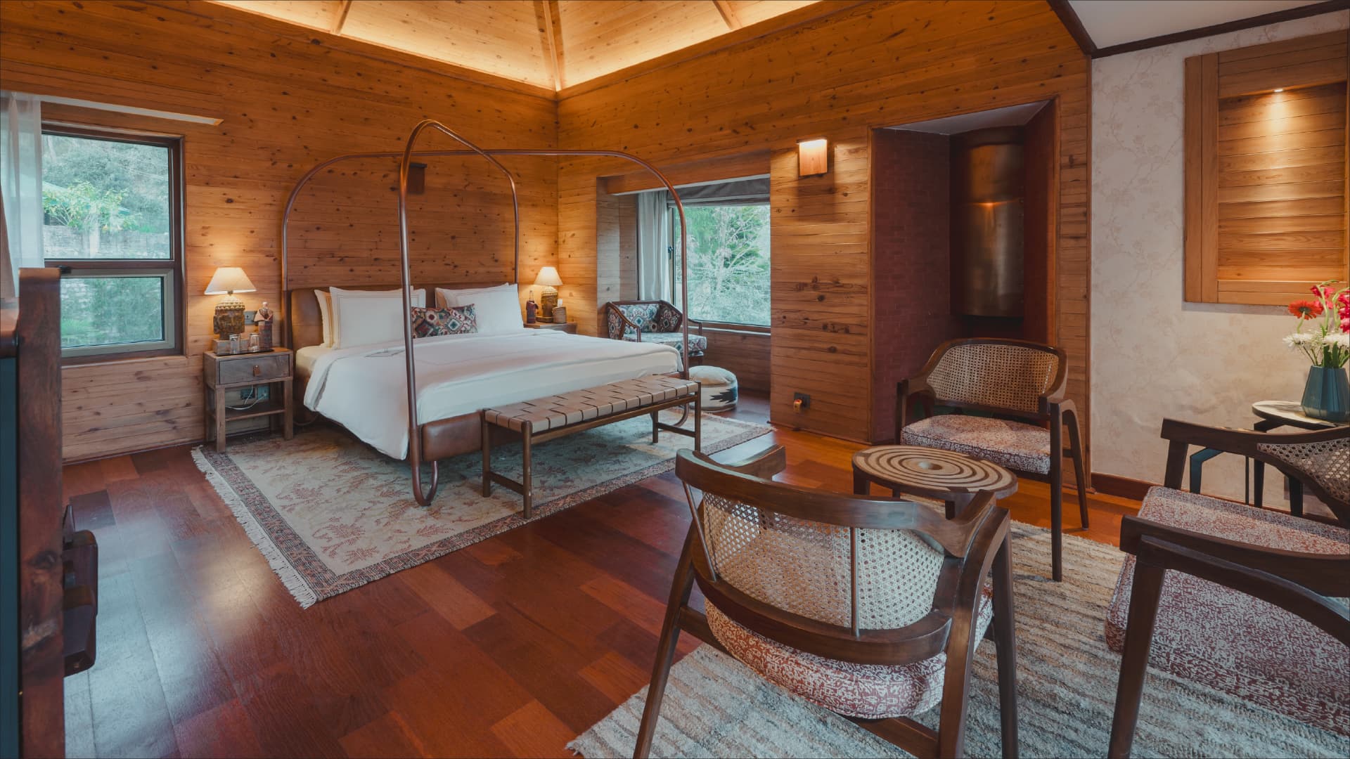 Vanmala Room