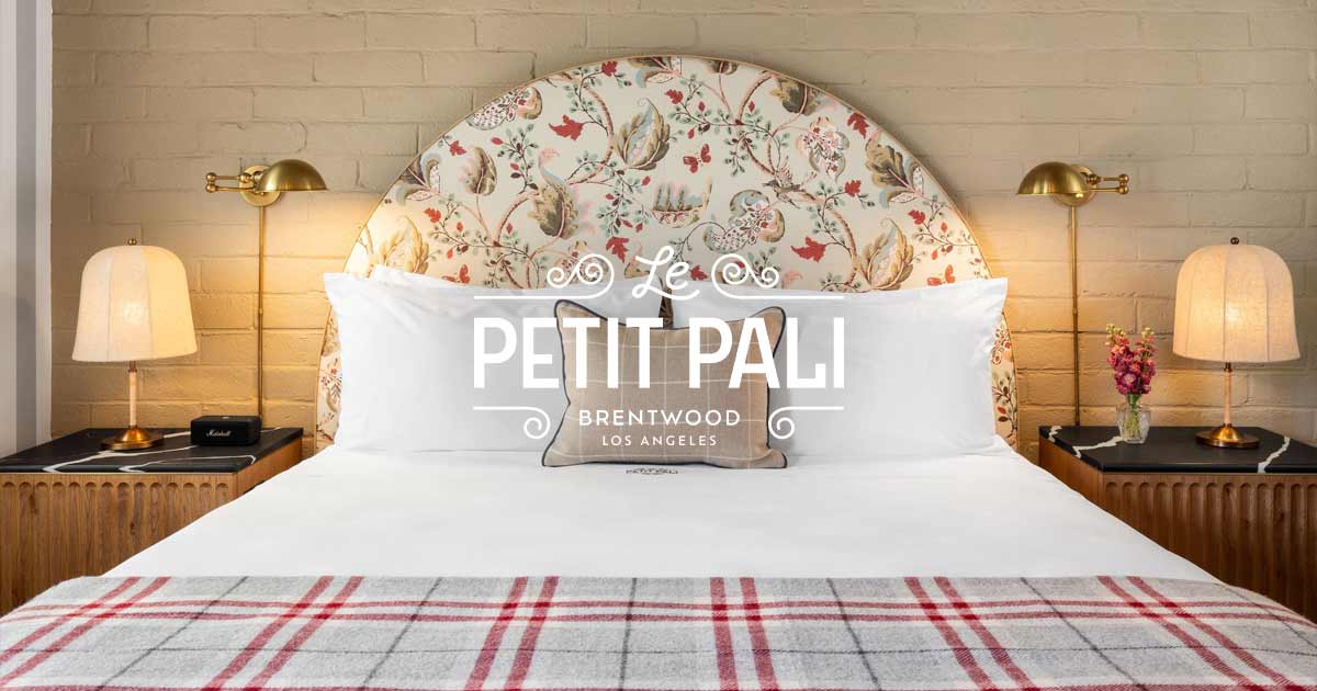 Le Petit Pali Brentwood
