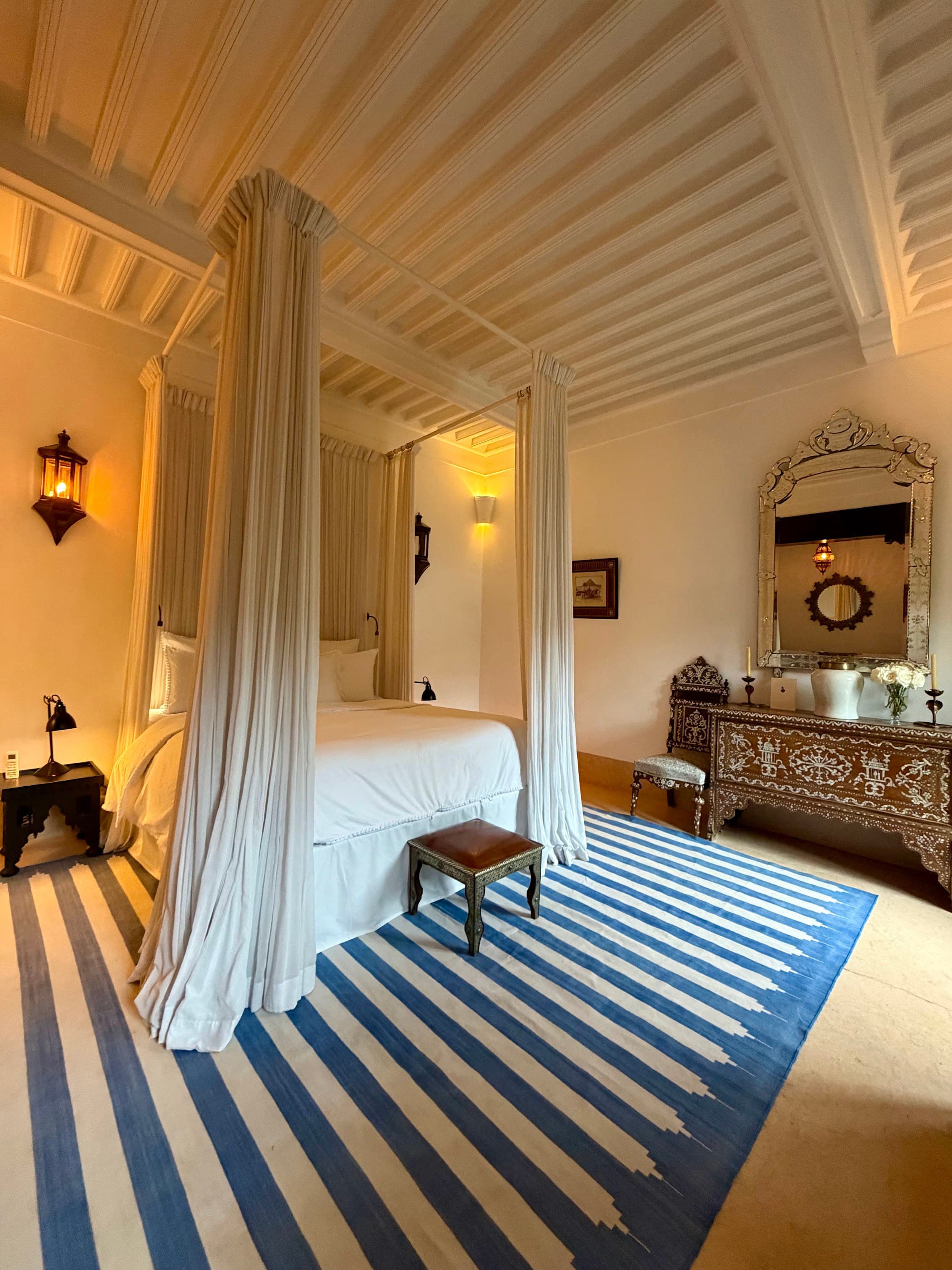 Casablanca Suite