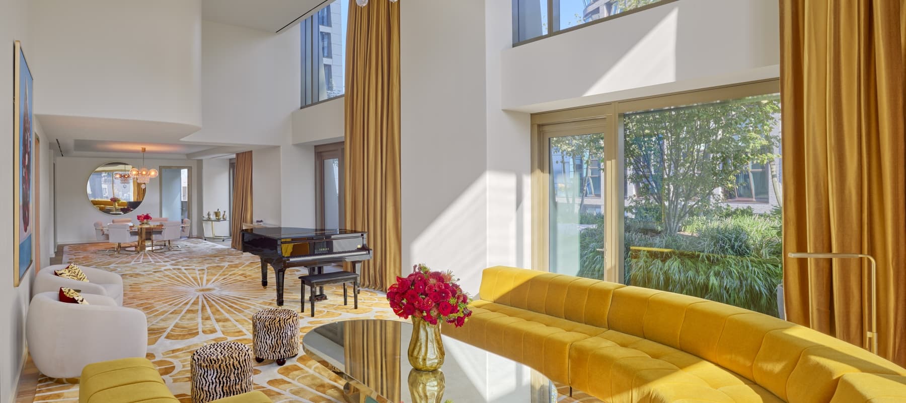 Chelsea Three-Bedroom Suite
