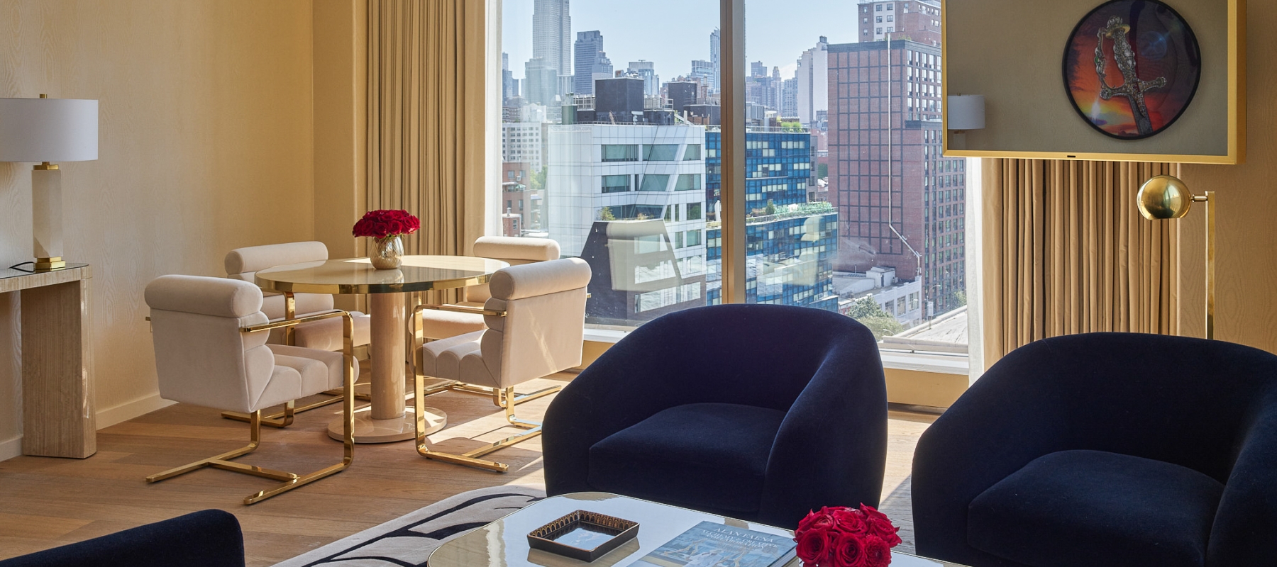 Chelsea One-Bedroom Suite