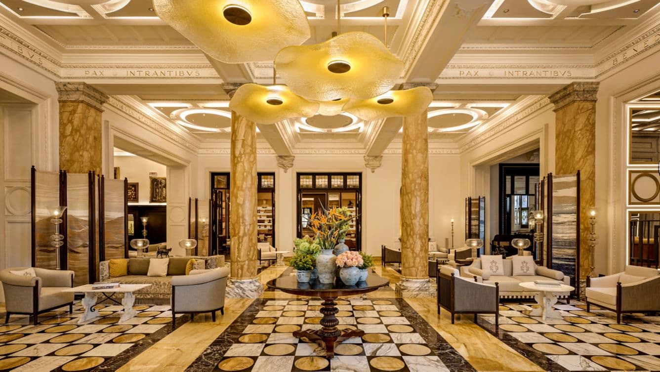 The Excelsior, a Luxury Collection Hotel, Florence
