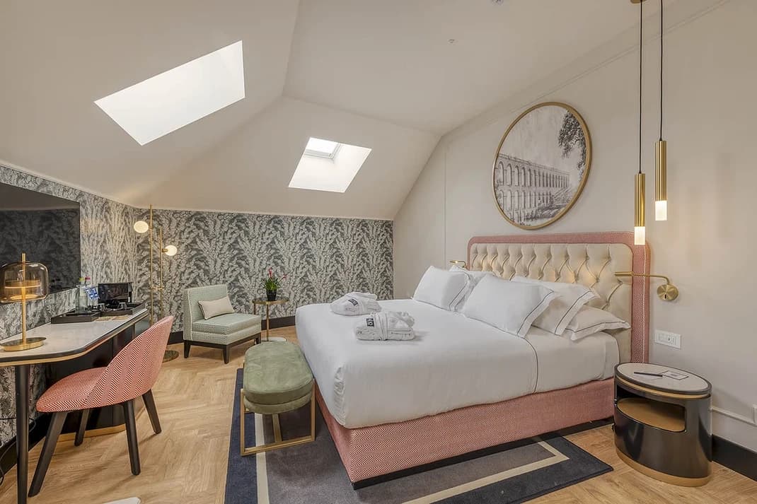Superior Attic