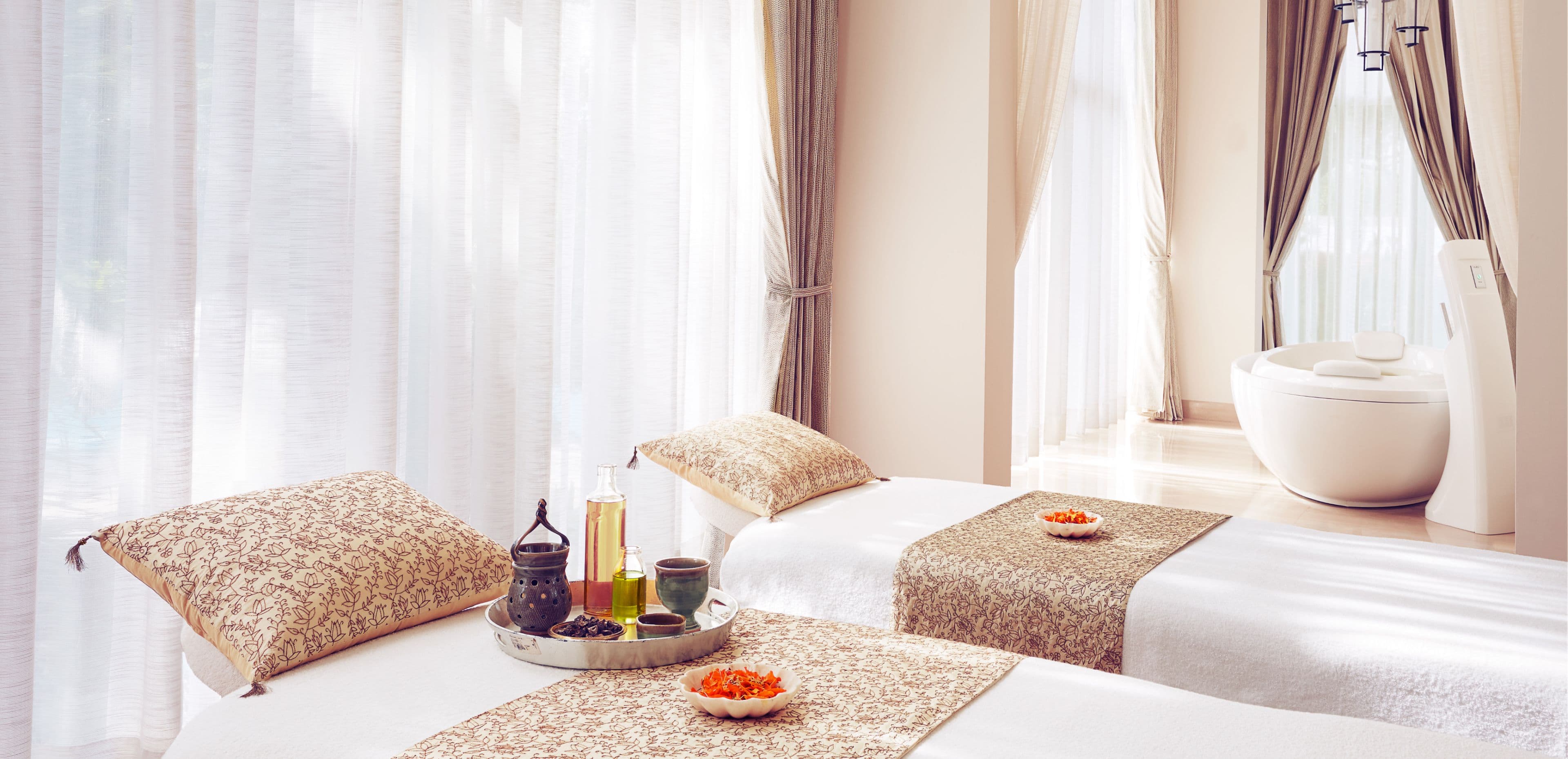 Taj Coromandel