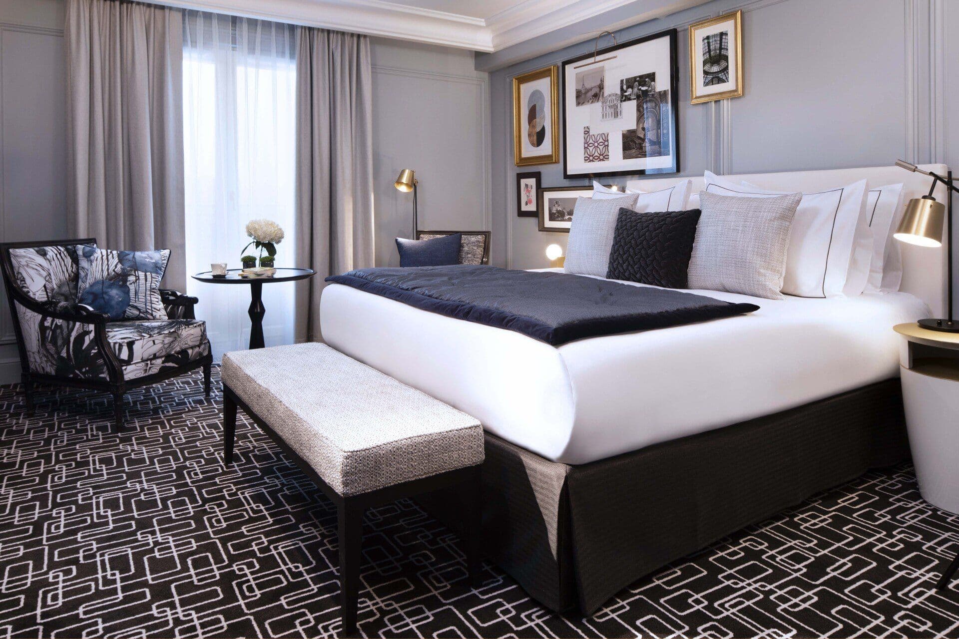 Connecting Rooms