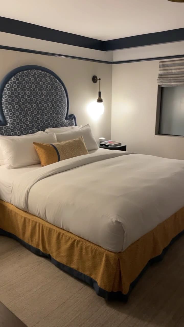 Deluxe Double Queen