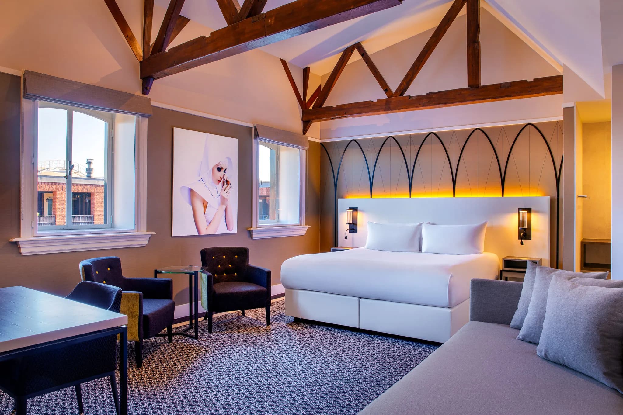 Executive Room