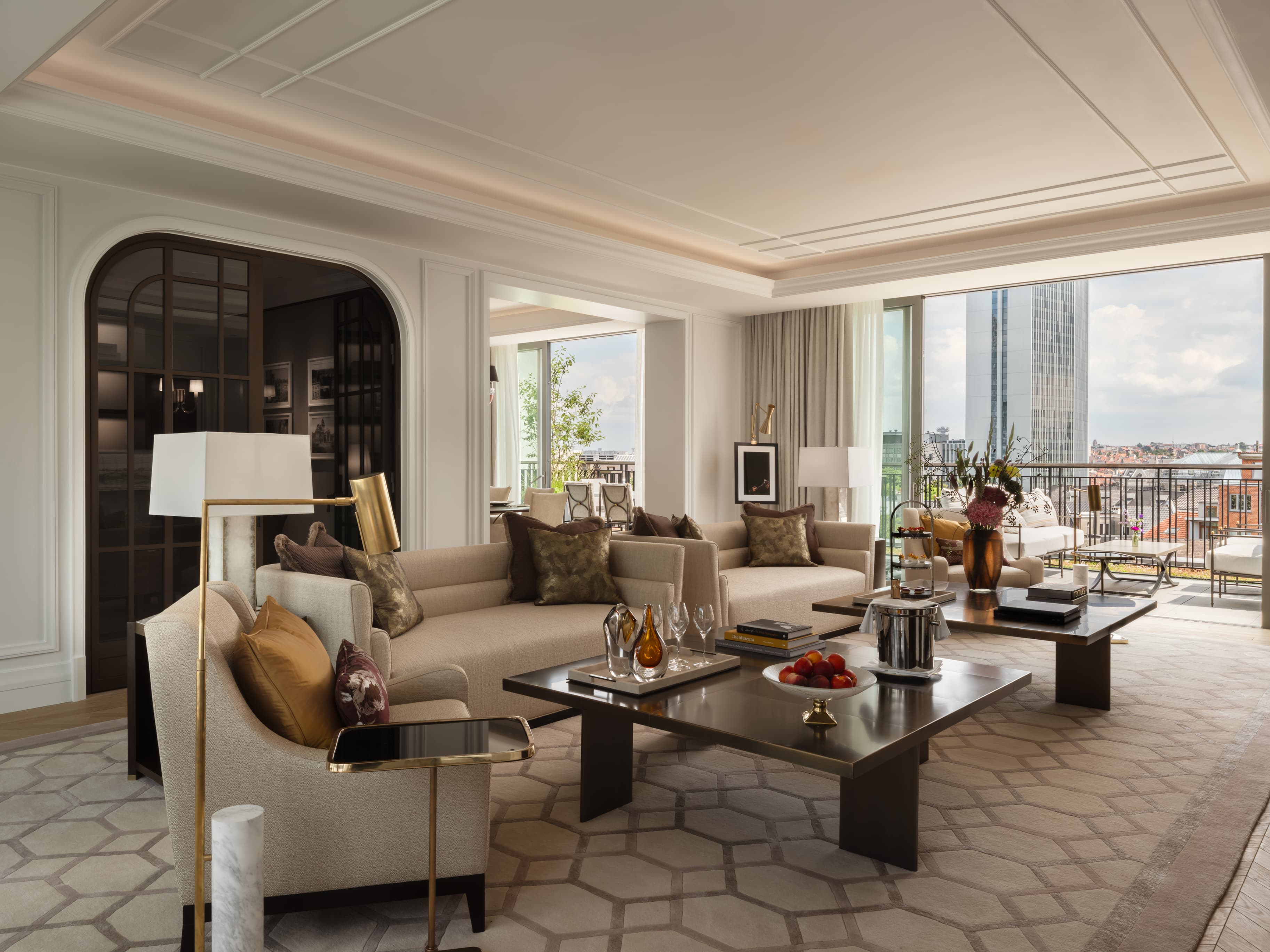 Belle Vue Penthouse